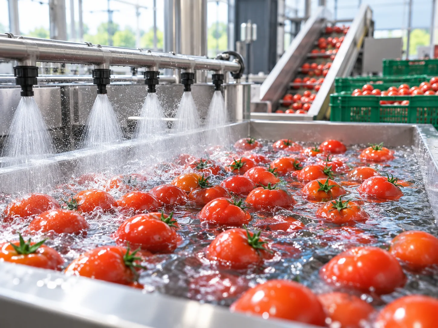 Agriculture application environment