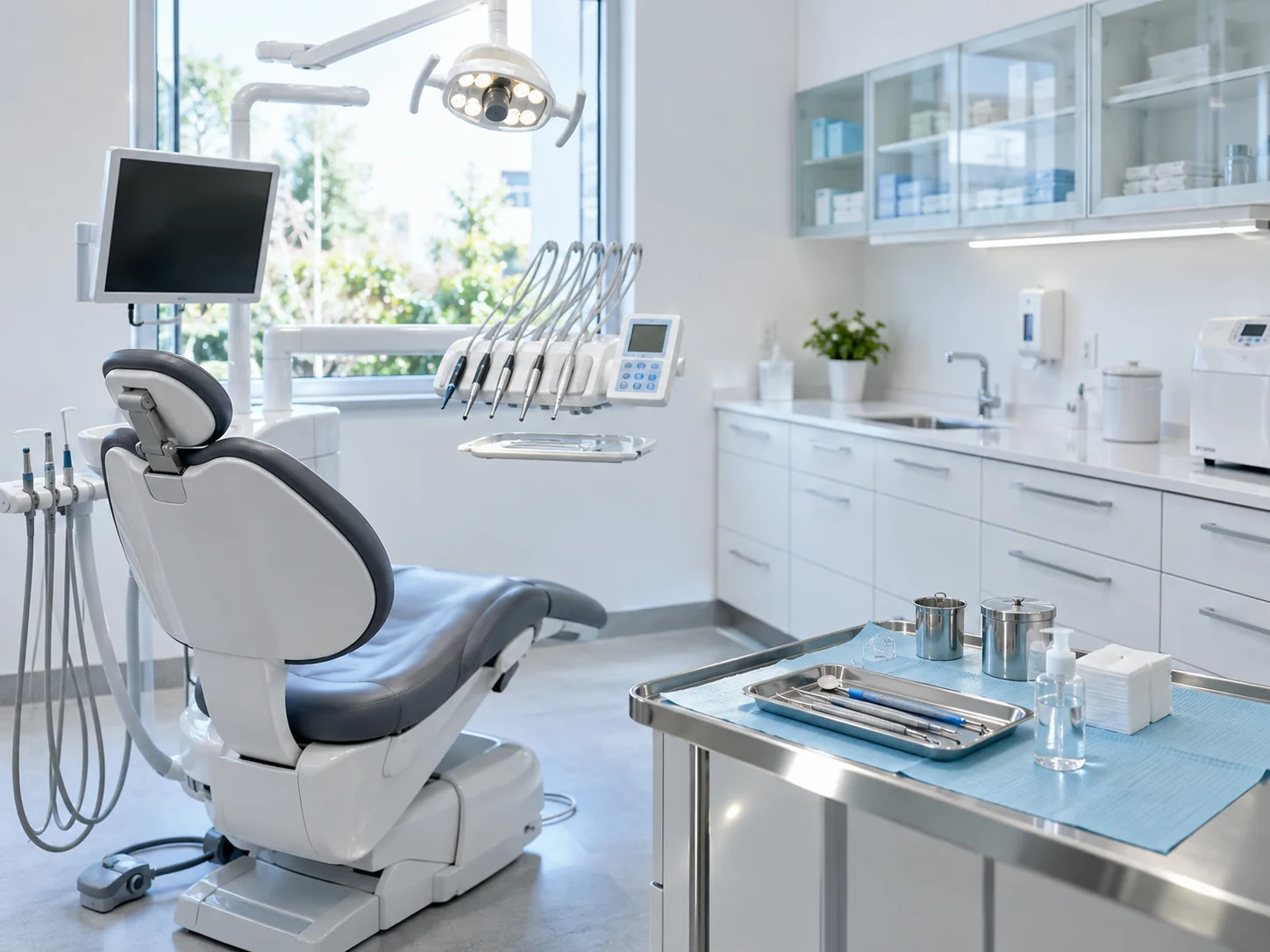 Healthcare & dental application environment